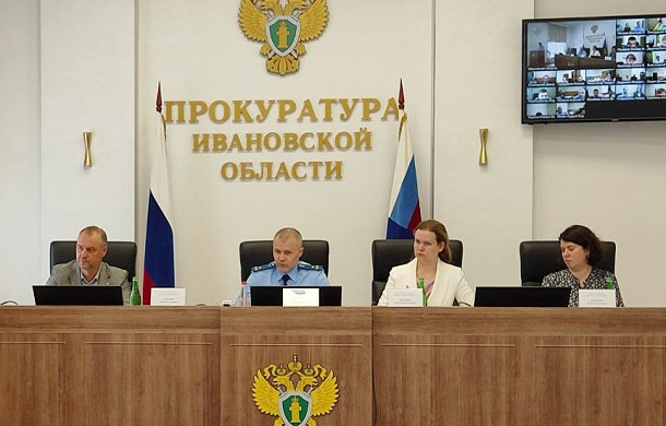 В Ивановской области освоено лишь 43% средств по национальным проектам